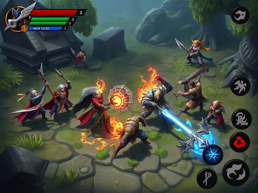 League of Heroes